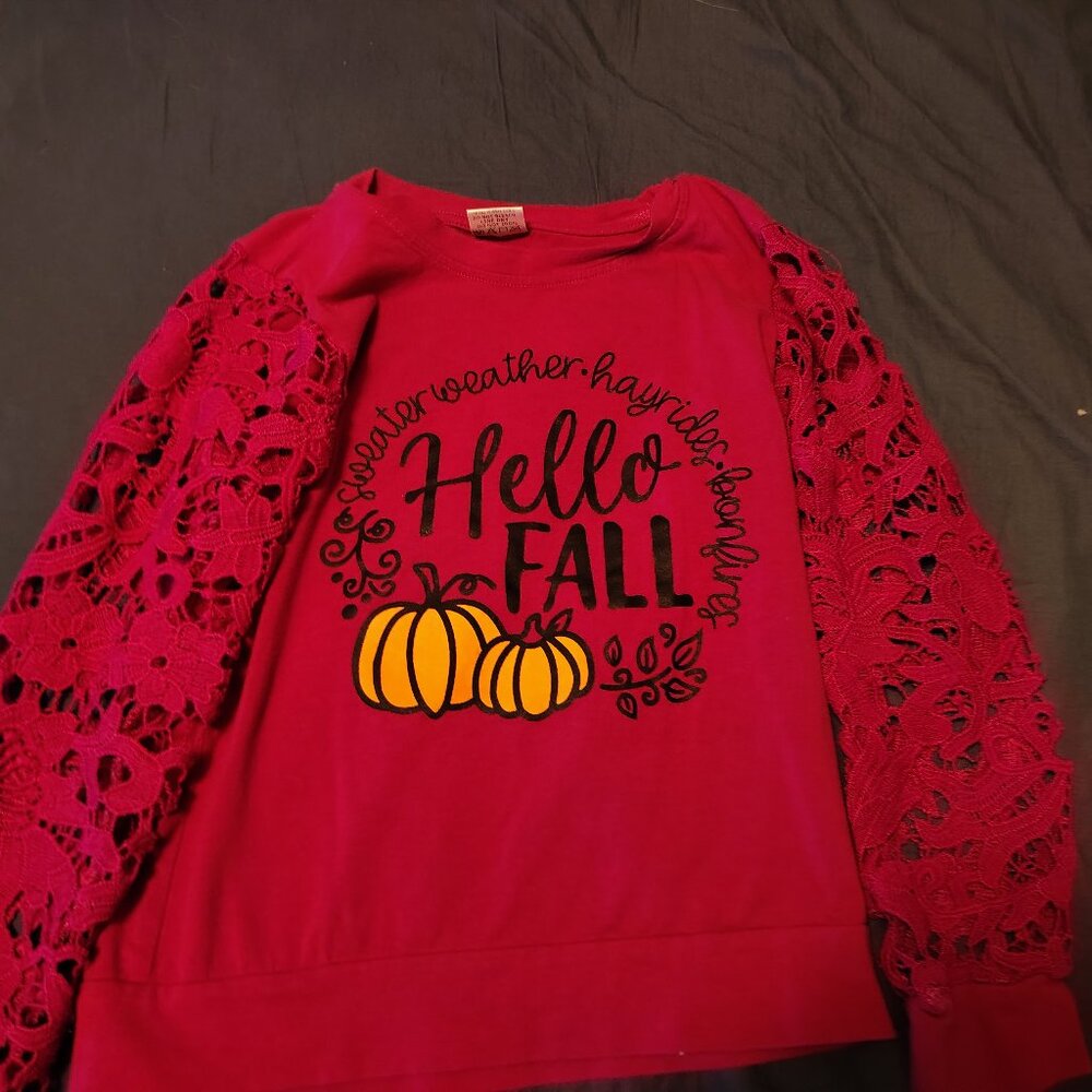 Girl shirt